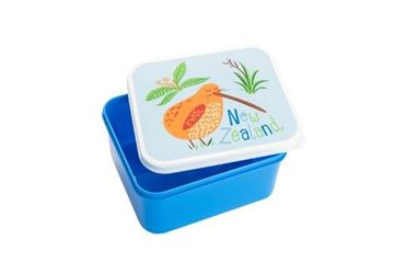 Picture of Lunch box kiwi/ponga blue