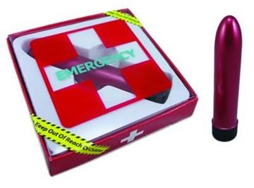 Picture of Incase of emergency vibe