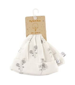 Picture of Sketch kiwi beanie 2 pack