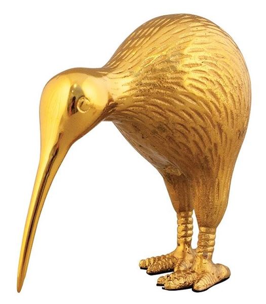 Kiwi gold large Gift Shop Glenfield Souvenirs Kiwiana Gifts