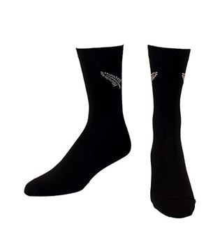 Picture of Fern merino socks