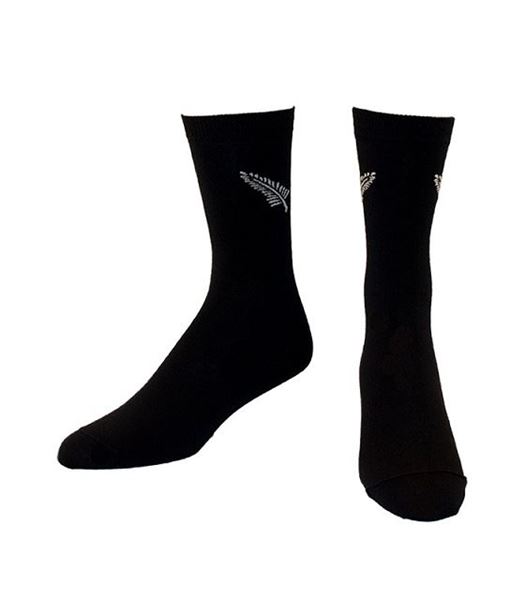 Picture of Fern merino socks
