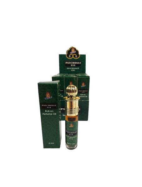 Picture of Patchouli perfume oil