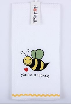 Picture of Tea towel you're a honey
