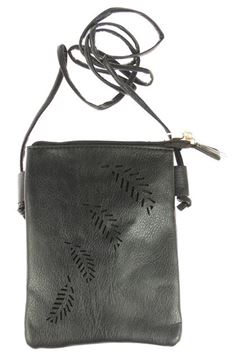 Picture of Black fern bag
