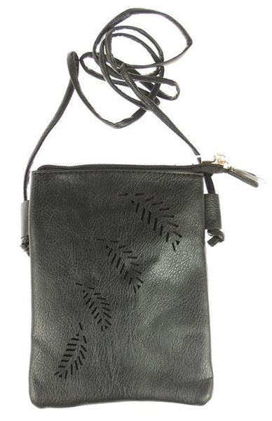 Picture of Black fern bag
