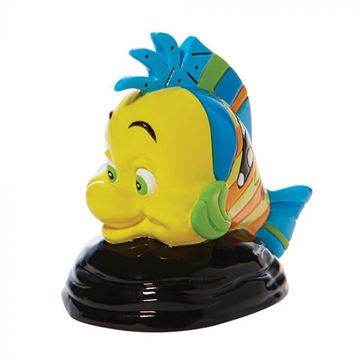 Picture of Mini flounder figurine