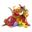 Picture of Lion king med figurine