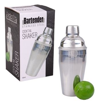 Picture of S/S cocktail shaker 550ml