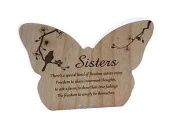 Picture of Sisters butterfly