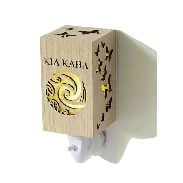 Picture of Kia kaha plug in night light