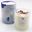 Picture of Crystal candle pink champagne