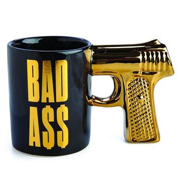 Picture of 3D badass boss mug