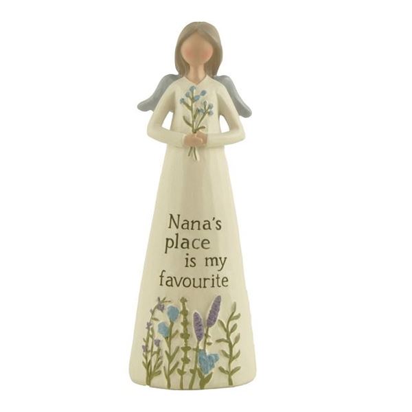 Picture of Nana angel figurine