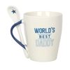 Picture of Worlds best daddy mug/spoon