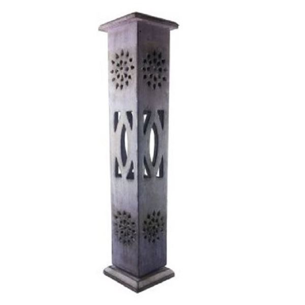 Picture of Purple incense tower