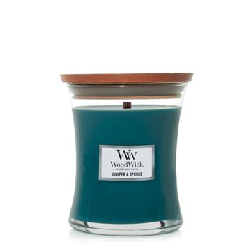 Picture of Woodwick med juniper & spruce