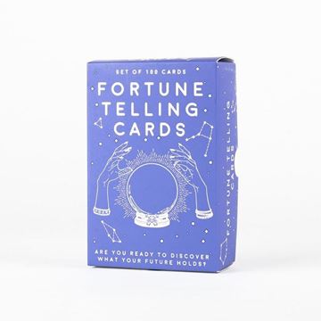 Picture of Fortune telling cards