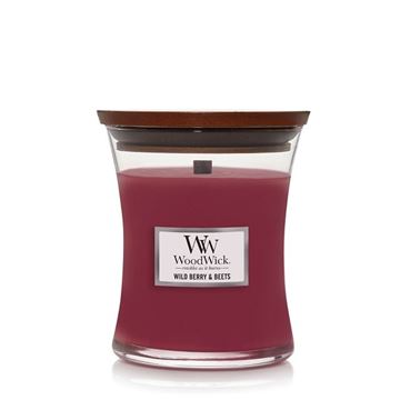 Picture of Woodwick med wild berry/beets