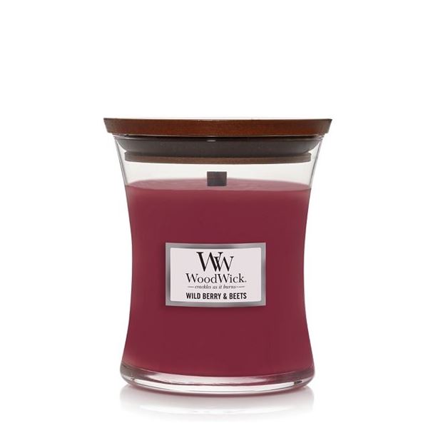 Picture of Woodwick med wild berry/beets