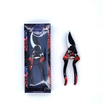 Picture of Red tui garden secateurs