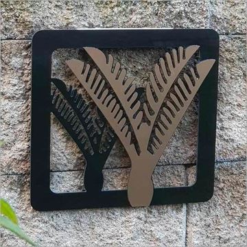 Picture of Nikau 2 tone rectangle