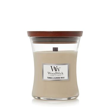 Picture of Woodwick tonka/almond medium