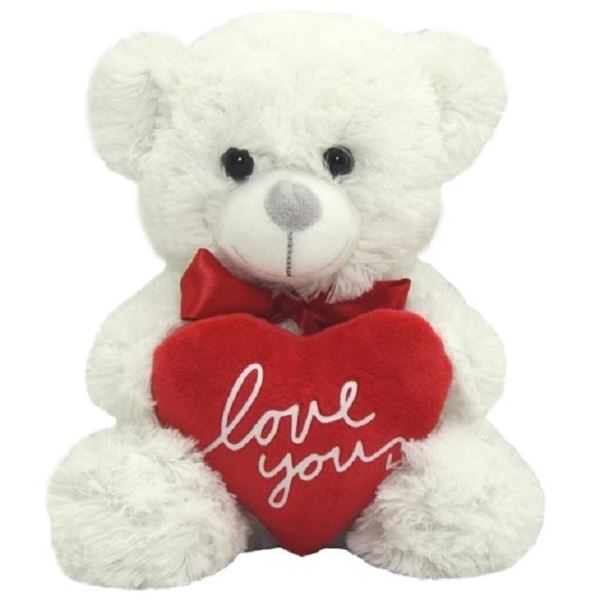 Picture of Love you heart bear
