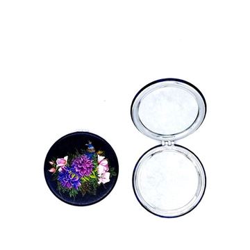 Picture of Purple tui compact mirror