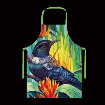 Picture of Tui butterfly apron