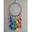 Picture of Chakra 8 hoop dreamcatcher