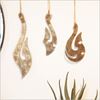 Picture of Hook set antique gold