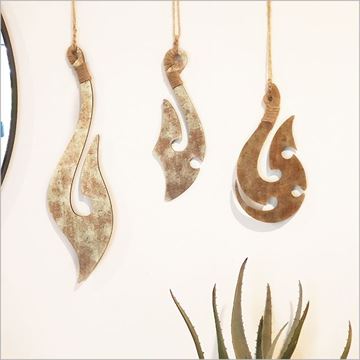 Picture of Hook set antique gold