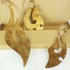 Picture of Hook set antique gold