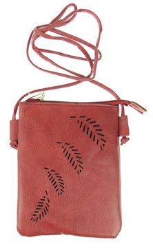 Picture of Wine fern cut out bag