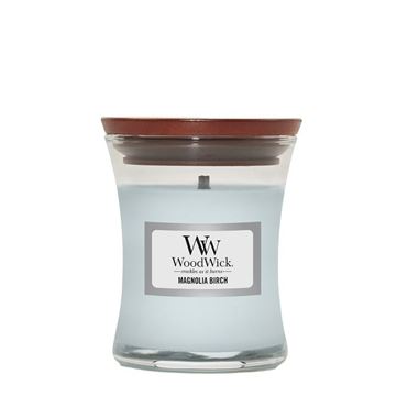 Picture of Woodwick med magnolia birch