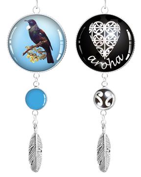 Picture of NZ tui chain silver