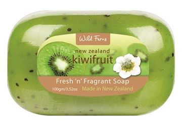 Picture of Kiwifruit soap