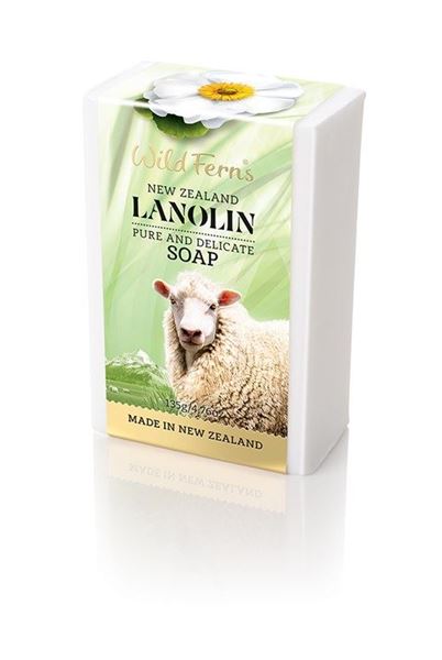 Picture of Lanolin soap