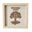 Picture of Whanau wooden plaque