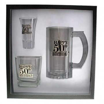 Picture of 50th badged pack