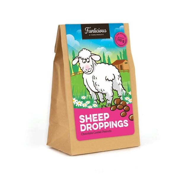 Picture of Sheep droppings