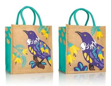 Picture of Hessian bag tui