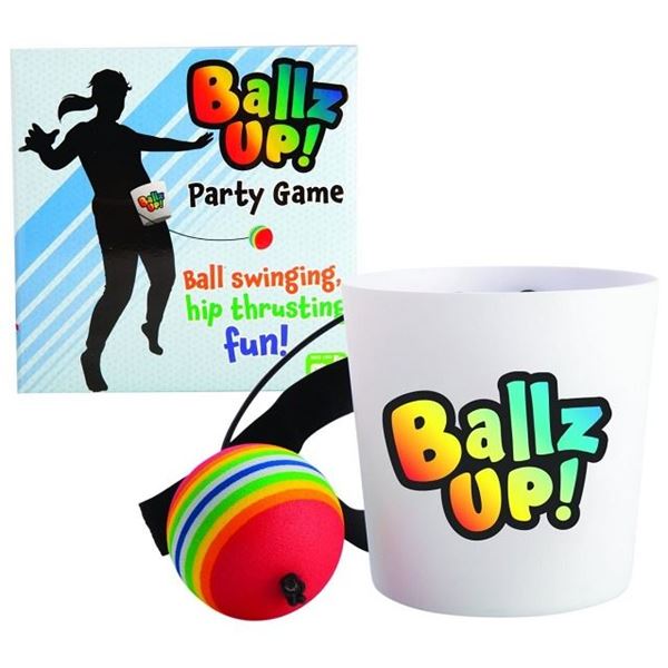 Picture of Ballz up party game