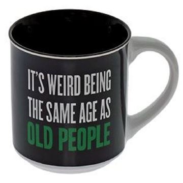 Picture of Mug old people