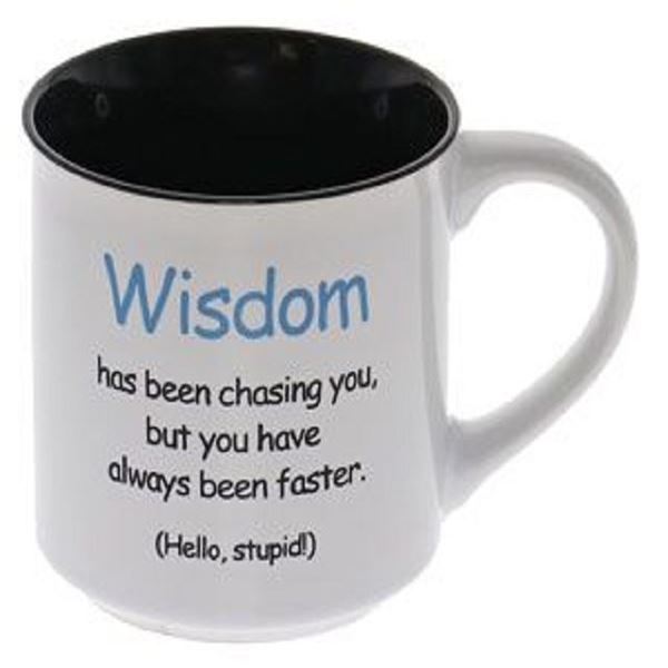 Picture of Wisdom mug