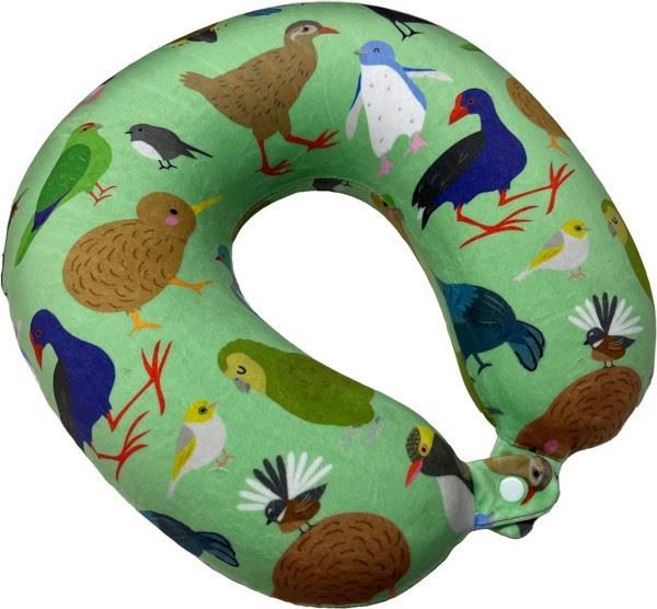 Neck pillow OGs Gift Shop Glenfield Souvenirs Kiwiana Gifts