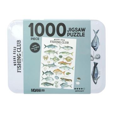 Picture of NZ fishing club puzzle