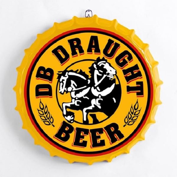Picture of DB bottle top