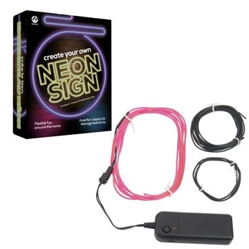 Picture of Create your own neon sign